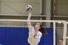 Wheaton Women's Volleyball  Wheaton Women's Volleyball vs Smith College. - Photo by Keith Nordstrom : Wheaton, Volleyball, Smith